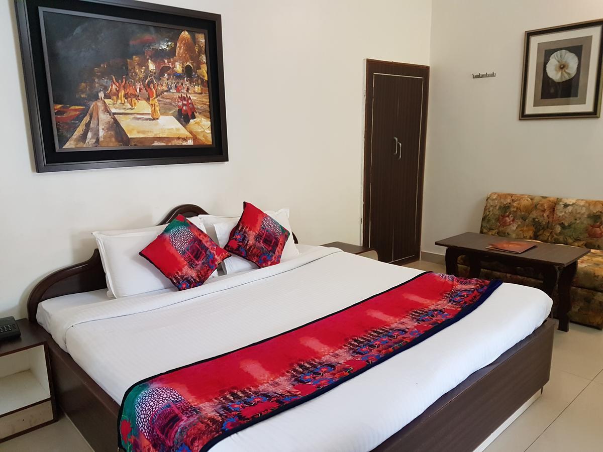 Hotel Karnavati Mount Abu Exterior foto