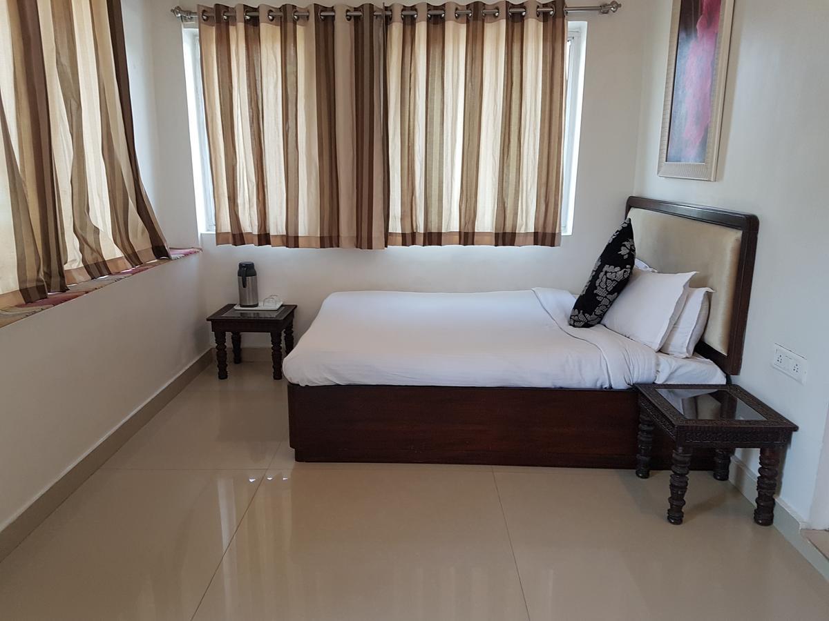 Hotel Karnavati Mount Abu Exterior foto