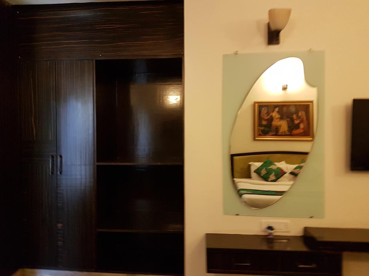 Hotel Karnavati Mount Abu Exterior foto
