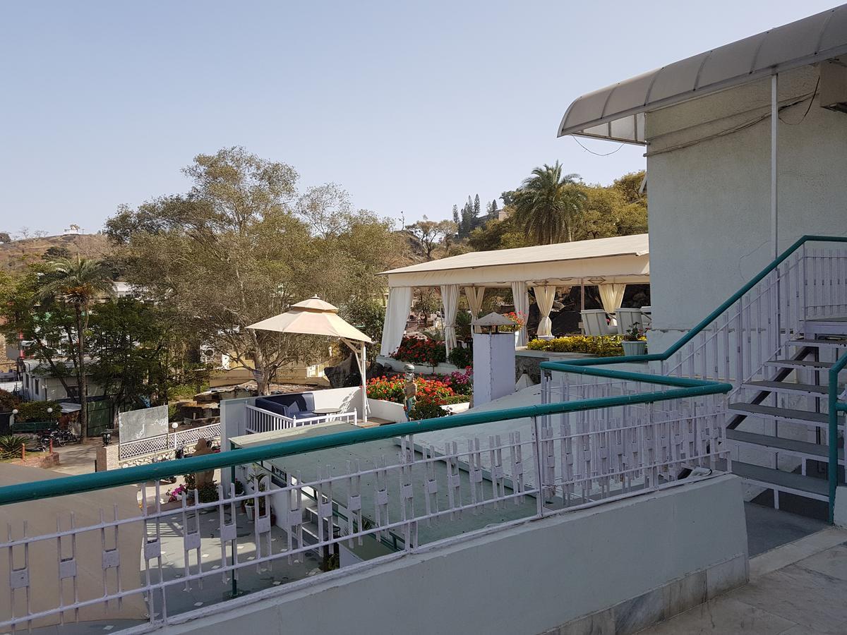 Hotel Karnavati Mount Abu Exterior foto