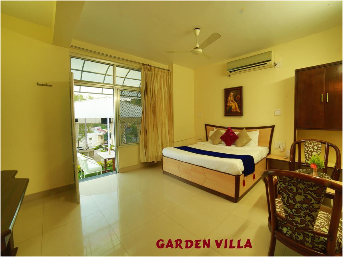Hotel Karnavati Mount Abu Exterior foto